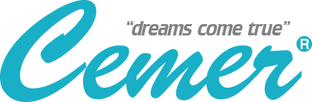 Cemer Kent Ekipmanları Logo