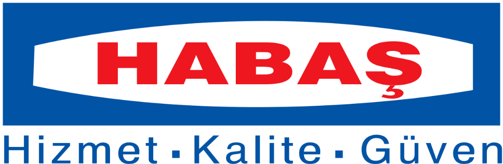 Habaş A.Ş. Logo