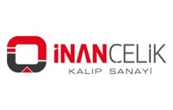 İnan Çelik Kalıp Logo
